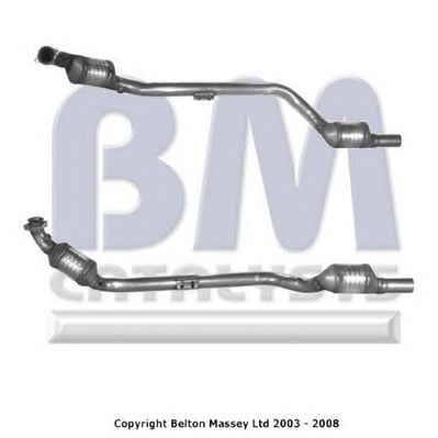BM CATALYSTS bm91121 -  Катализатор